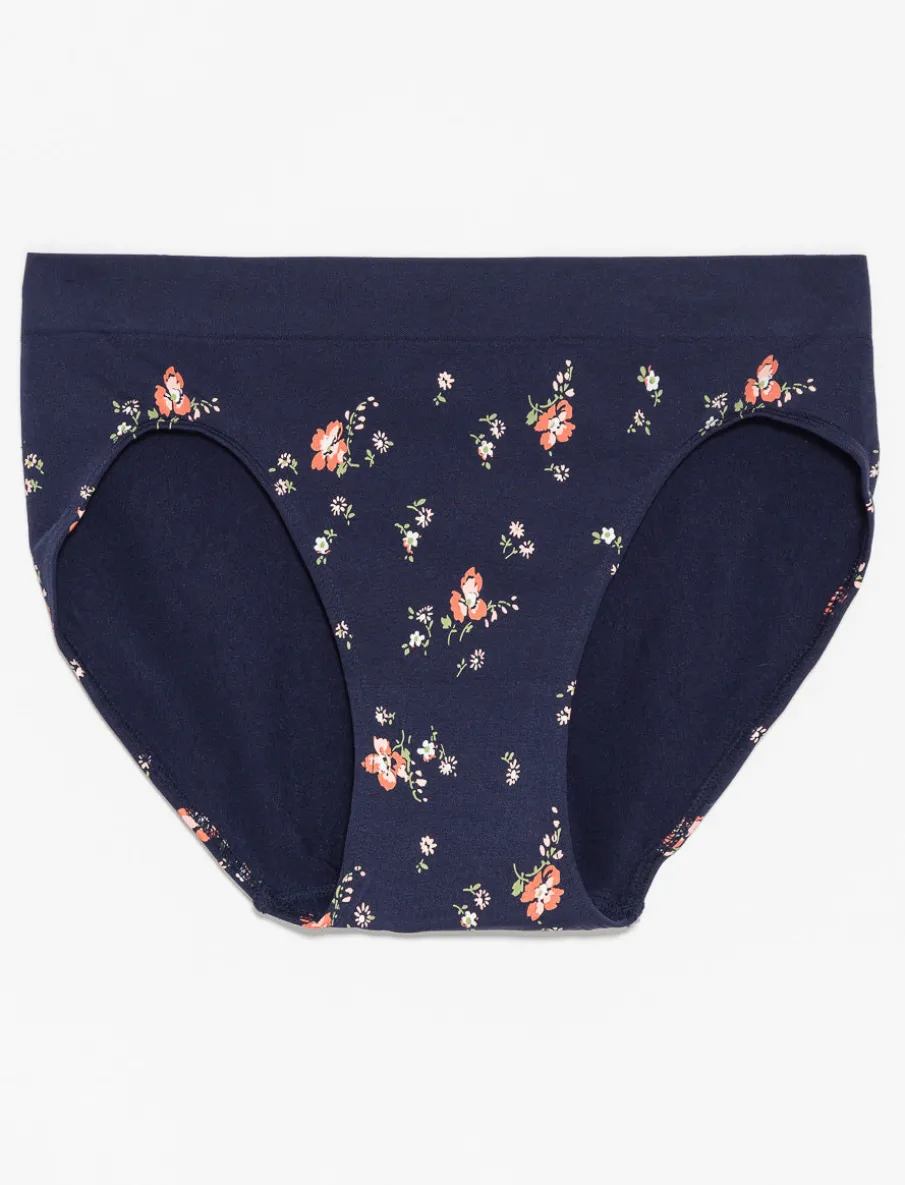 Classic Floral Undies