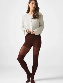 Classic Thigh-high Effect Tights