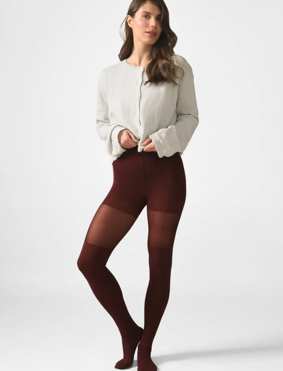 Classic Thigh-high Effect Tights