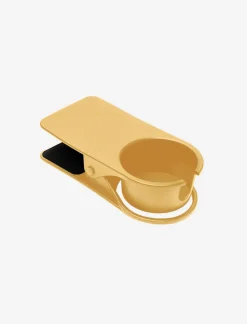 Clip-on Cup Holder