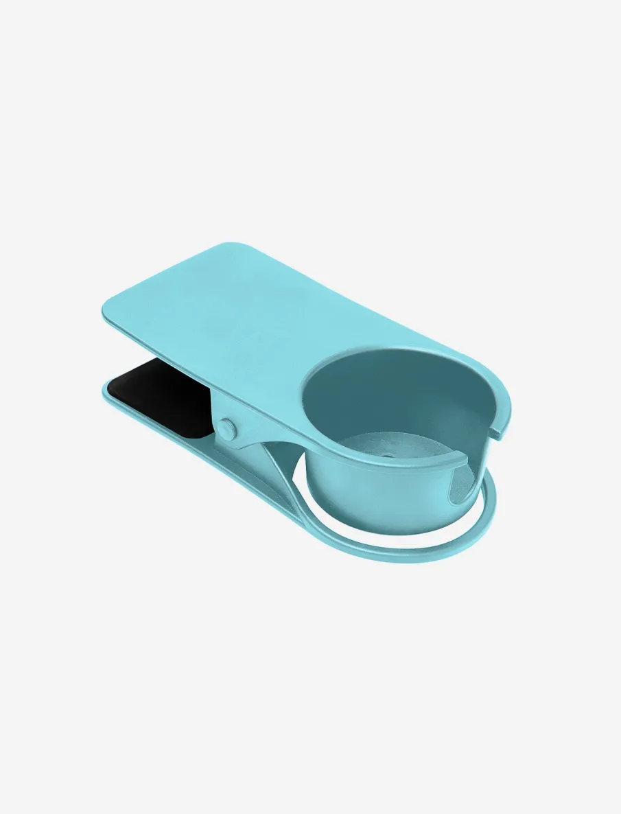 Clip-on Cup Holder