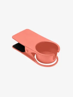 Clip-on Cup Holder