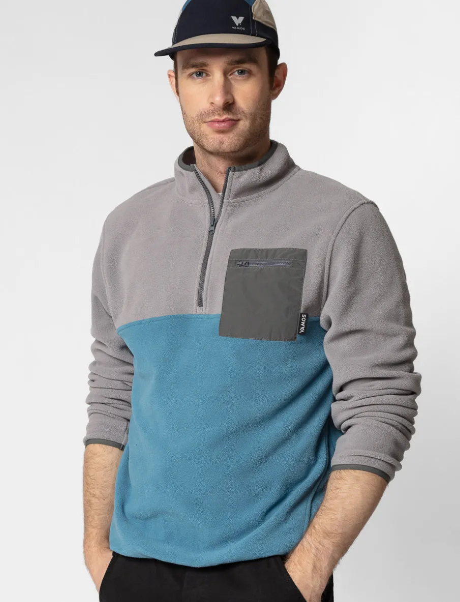 Color Block Cap