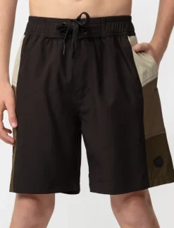 Colour Block Boardshorts