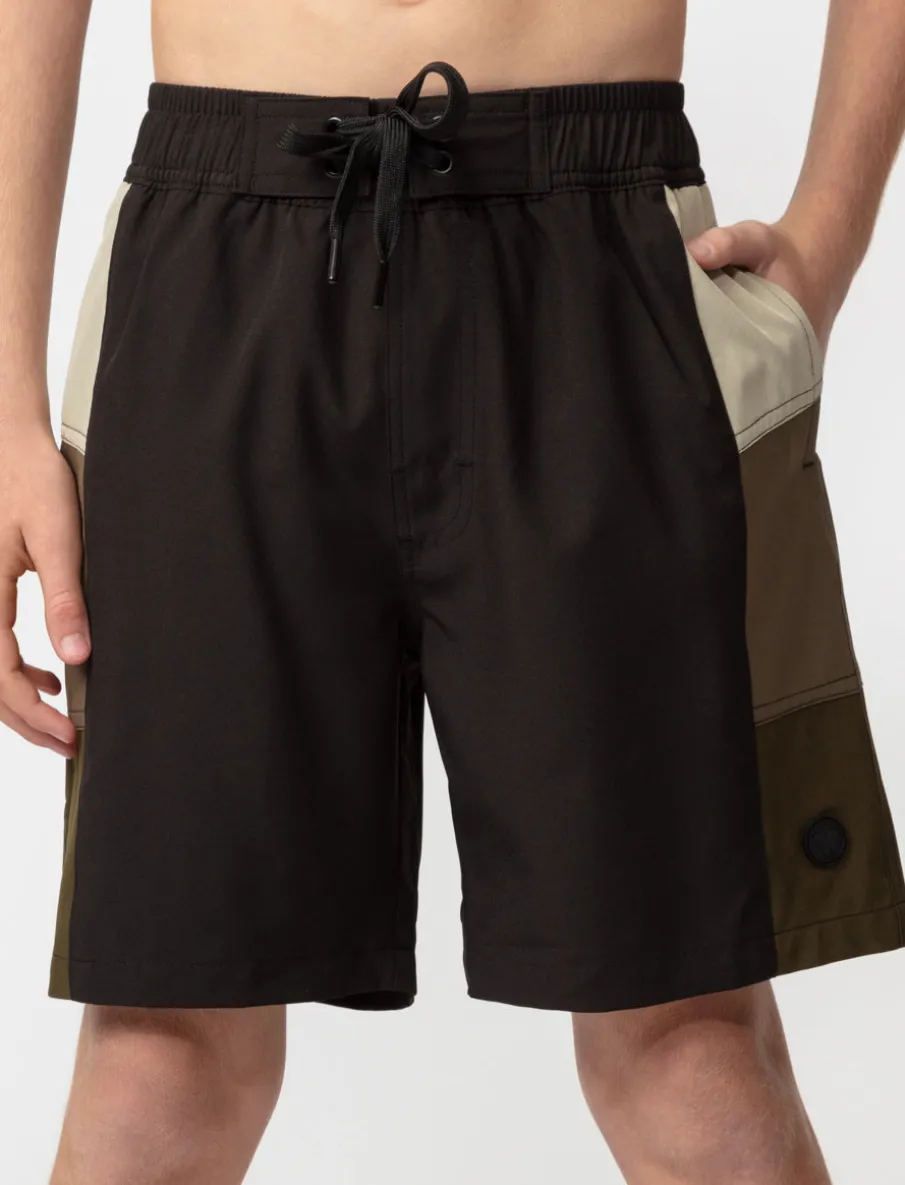 Colour Block Boardshorts