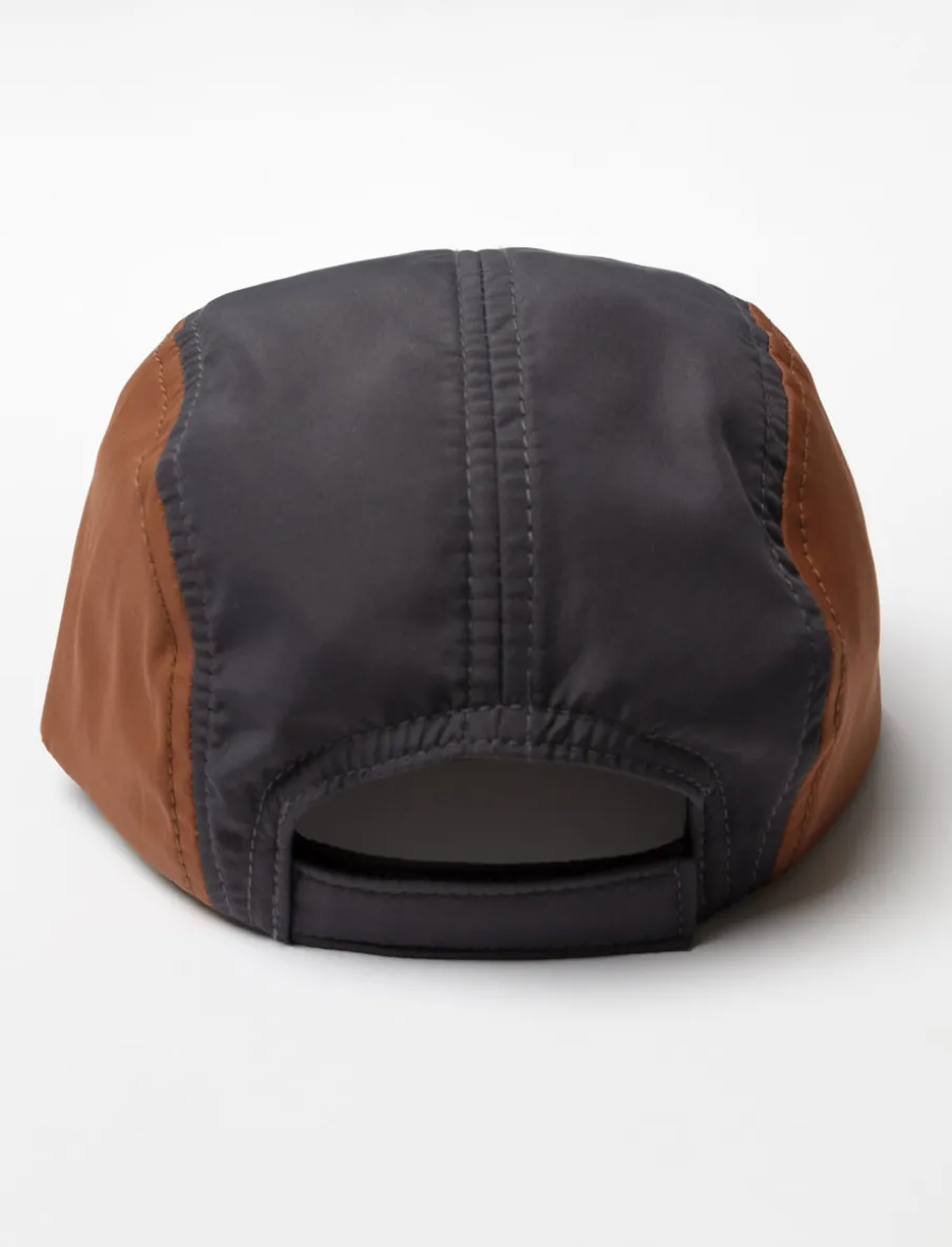 Colour Block Cap