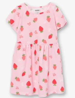 Colourful Patterned Dress