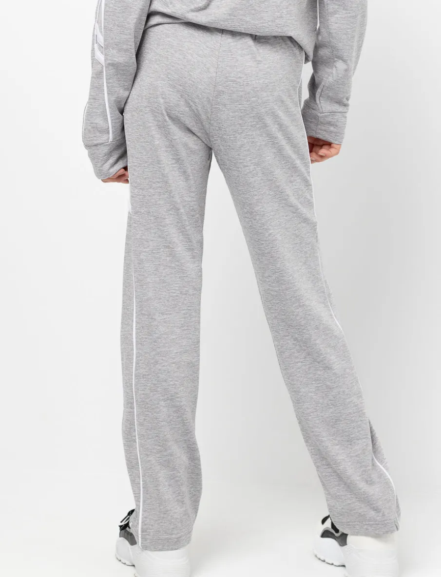 Contrast Stripe Sports Pants