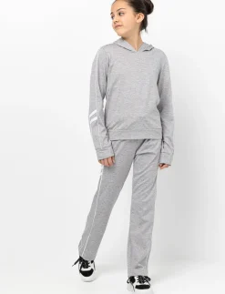 Contrast Stripe Sports Pants