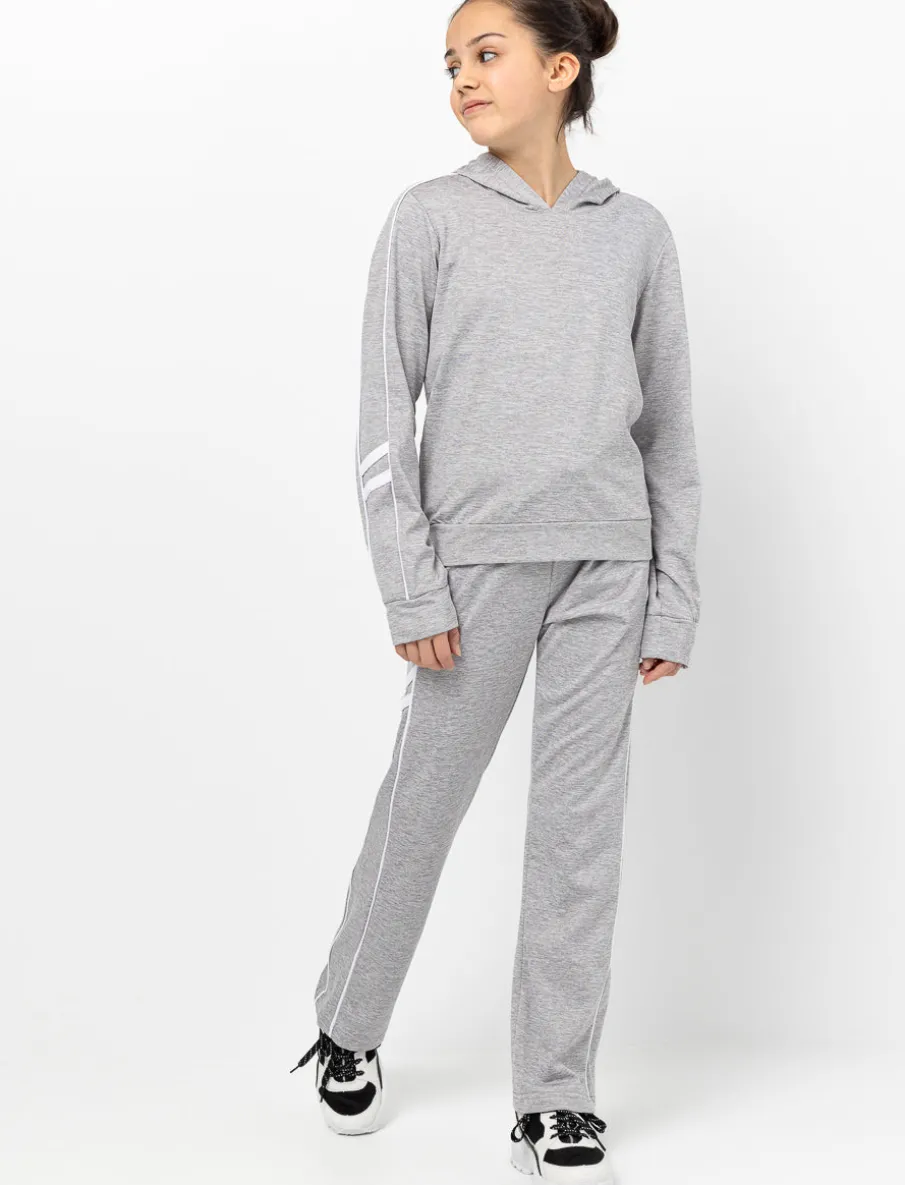 Contrast Stripe Sports Pants