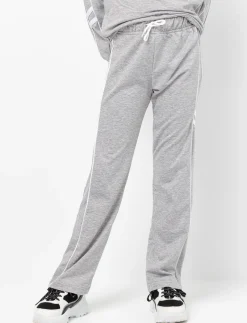 Contrast Stripe Sports Pants