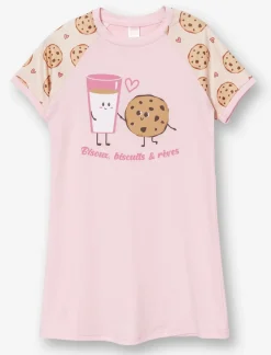 Cookie Sleep Shirt