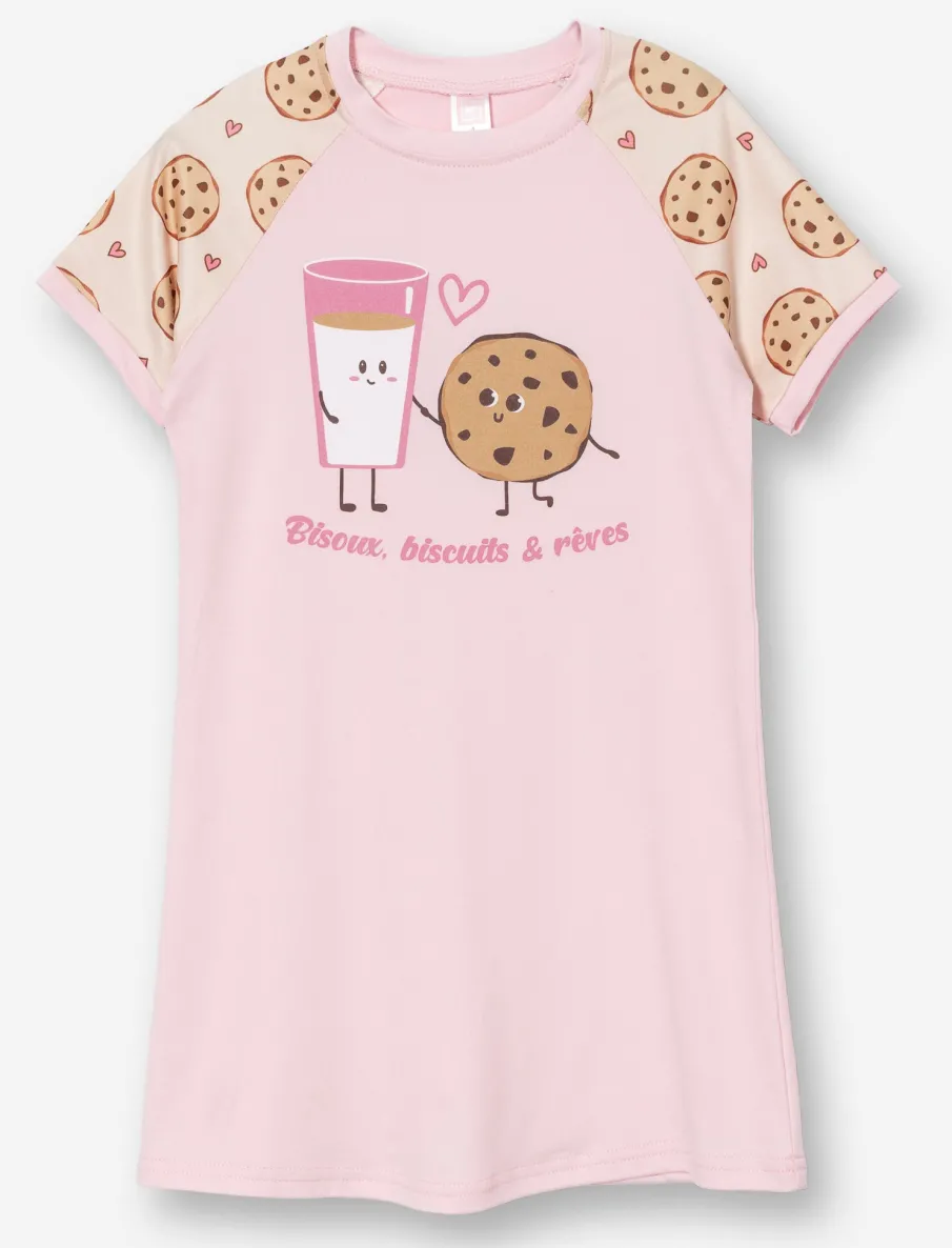 Cookie Sleep Shirt