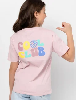 Cool Club Printed T-Shirt