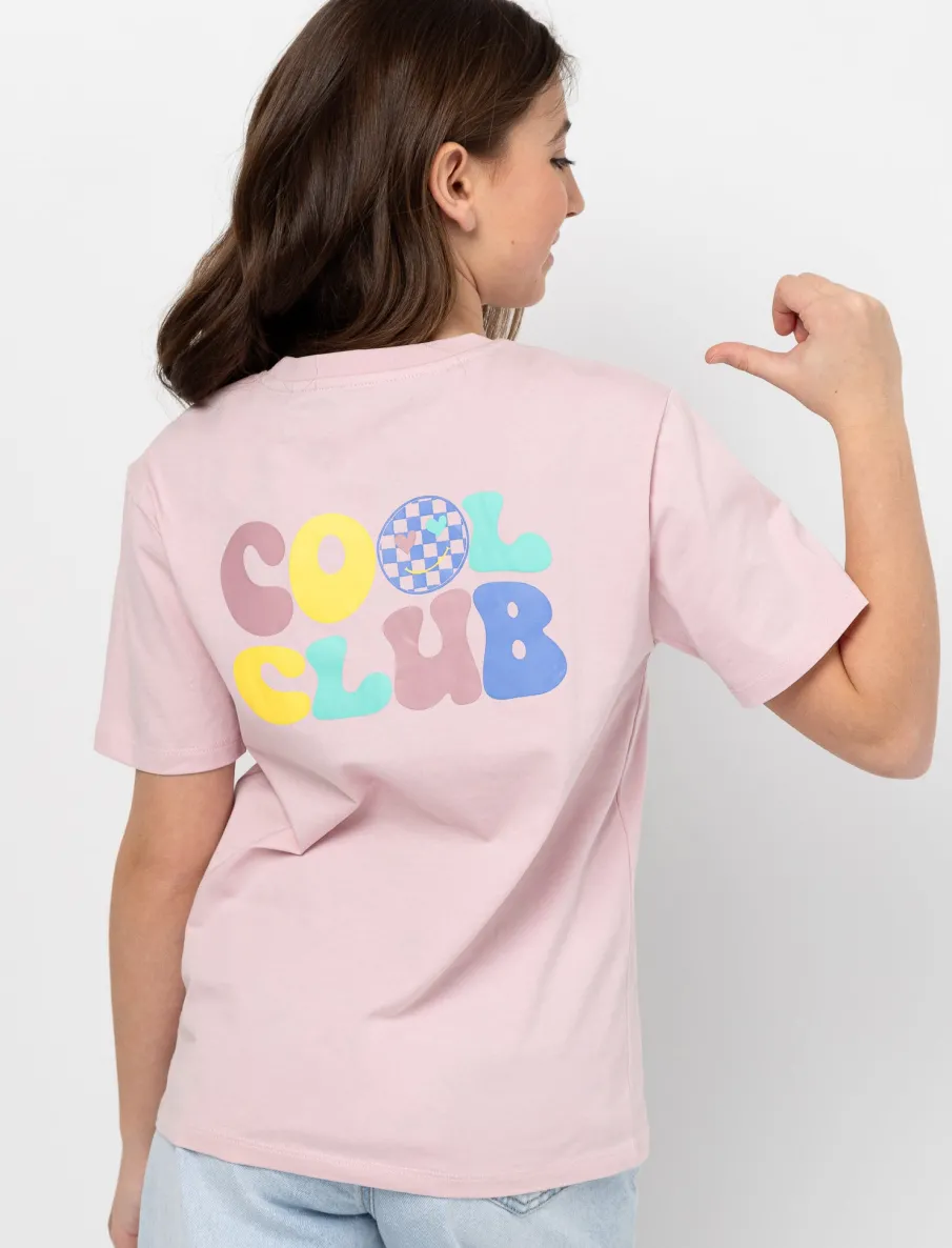 Cool Club Printed T-Shirt