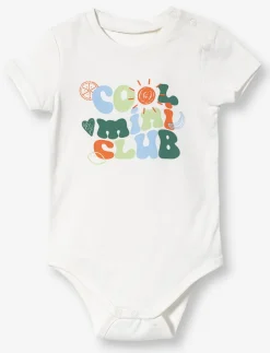 Cool Mini Club Bodysuit