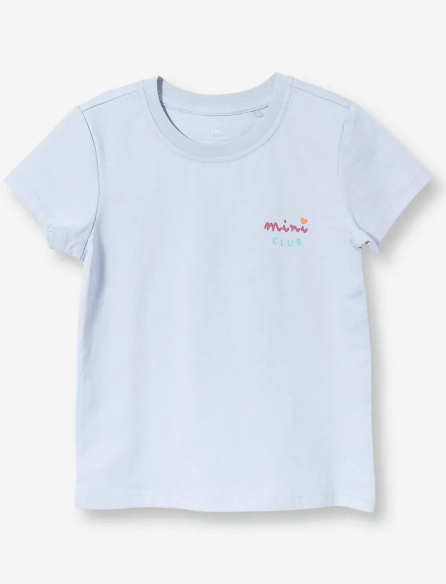 Cool Mini Club Printed T-Shirt