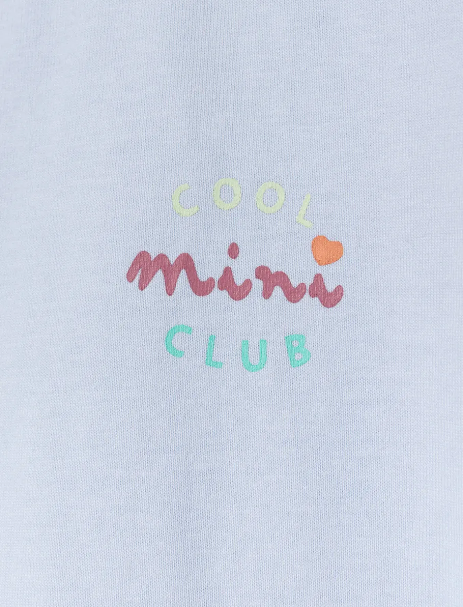 Cool Mini Club Printed T-Shirt