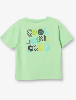 Cool Mini Club Printed T-Shirt