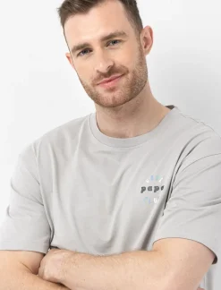 Cool Papa Club Printed T-Shirt
