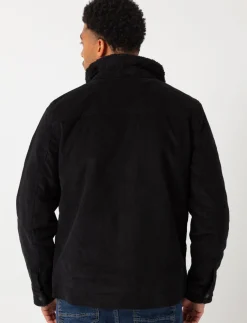 Corduroy Overshirt