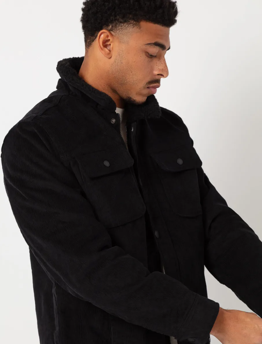 Corduroy Overshirt