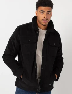 Corduroy Overshirt