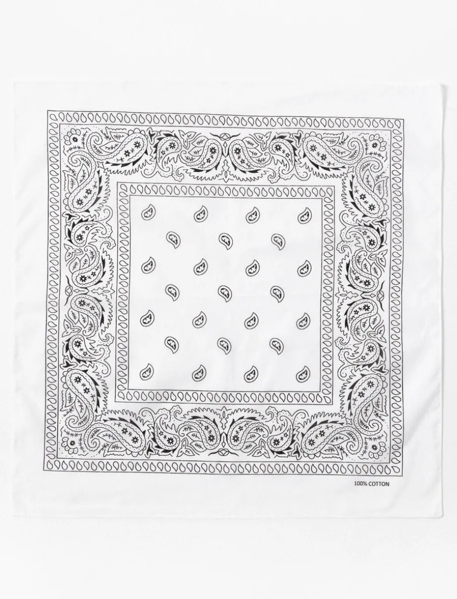 Cotton Bandana