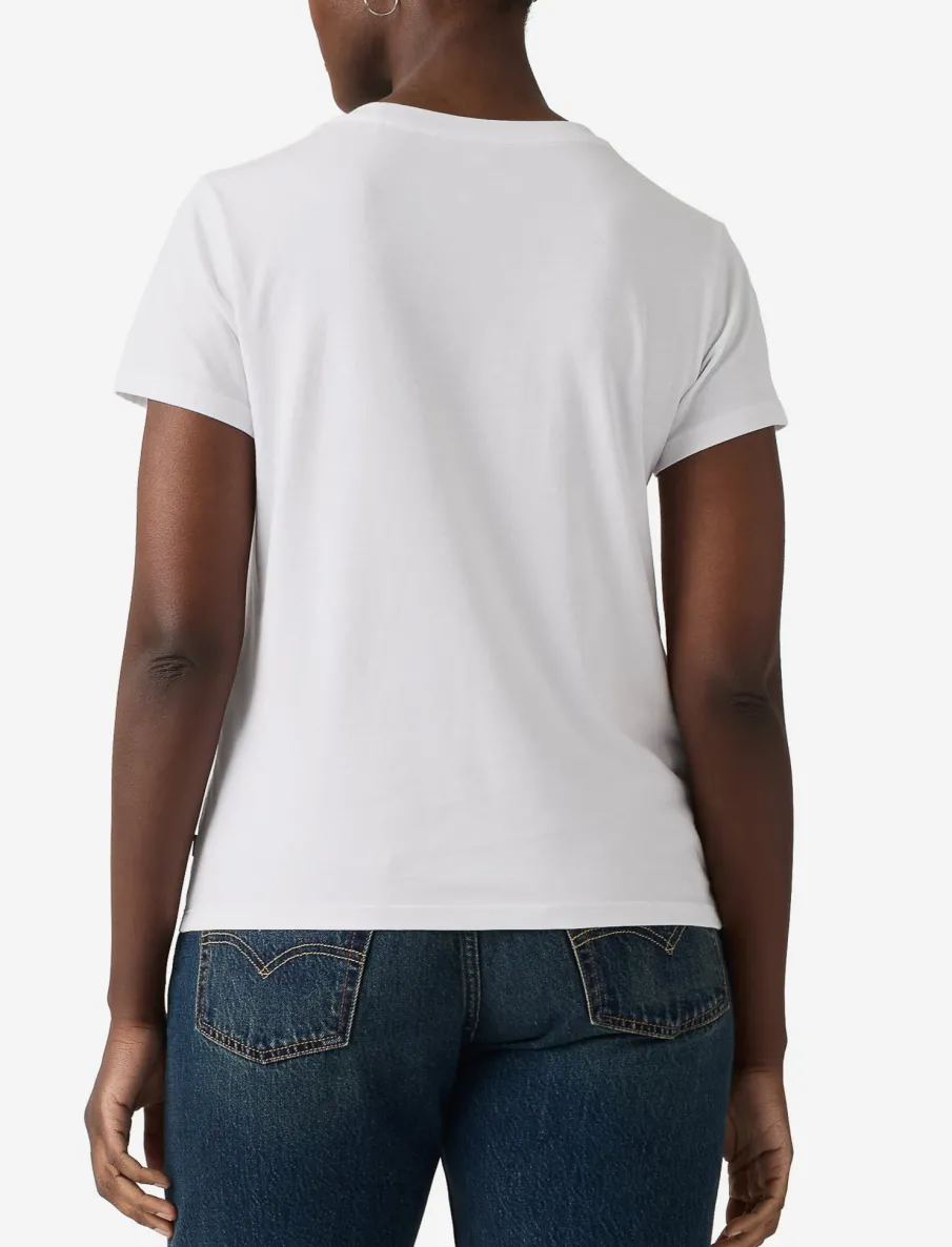 Crew Neck Printed T-Shirt