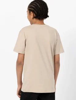 Crew Neck Printed T-Shirt