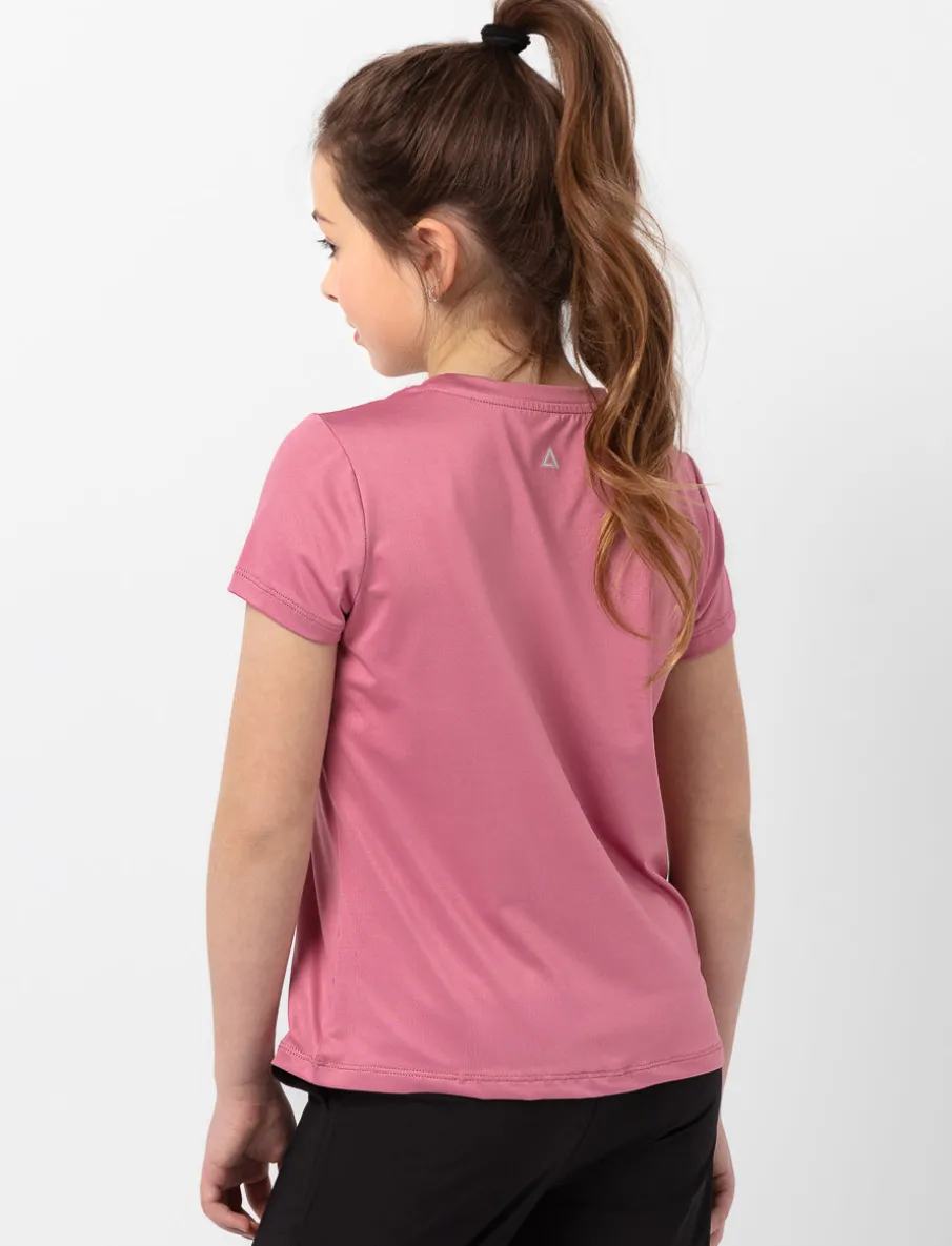 Crew Neck Sport T-Shirt