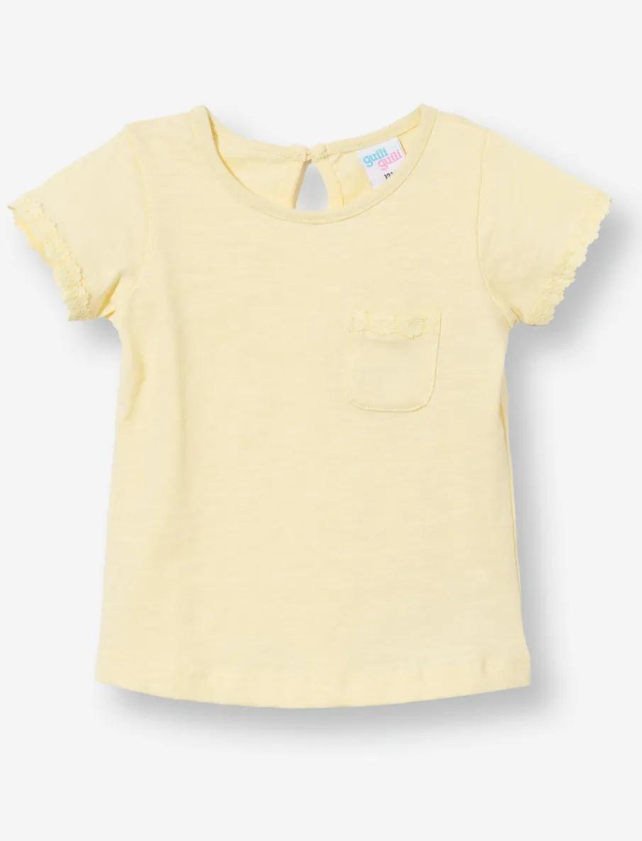 Crew Neck T-Shirt