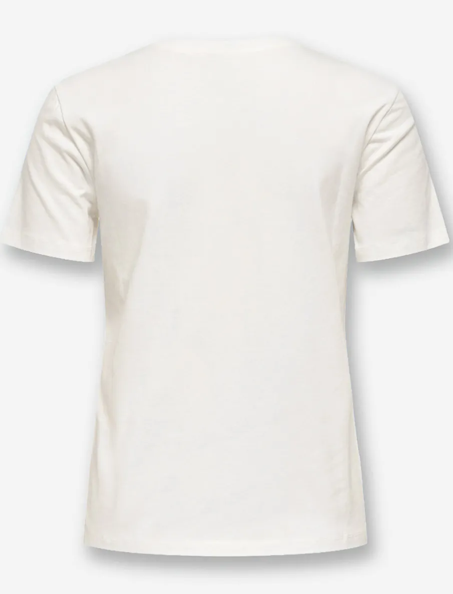 Crew neck T-shirt
