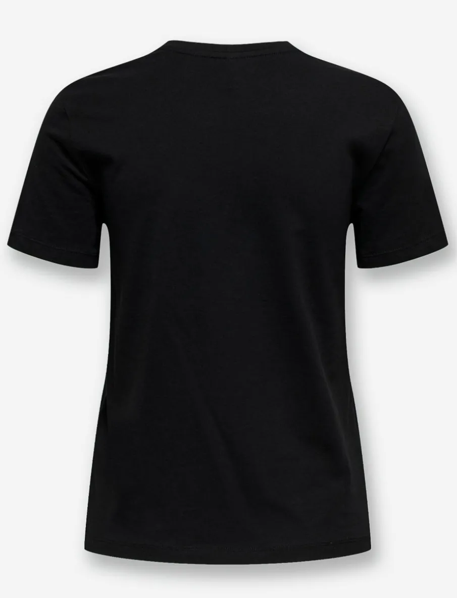 Crew neck T-shirt