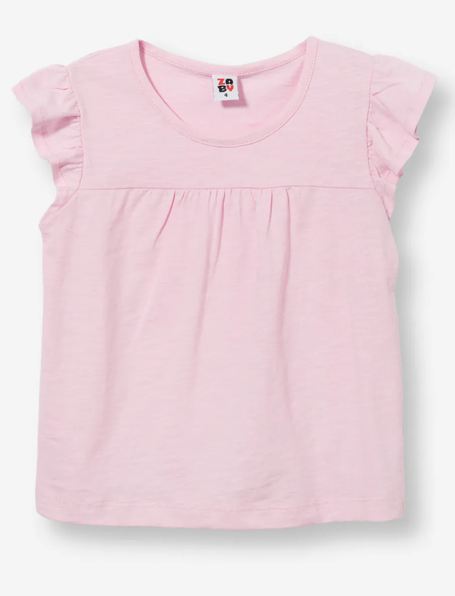 Crew Neck T-Shirt