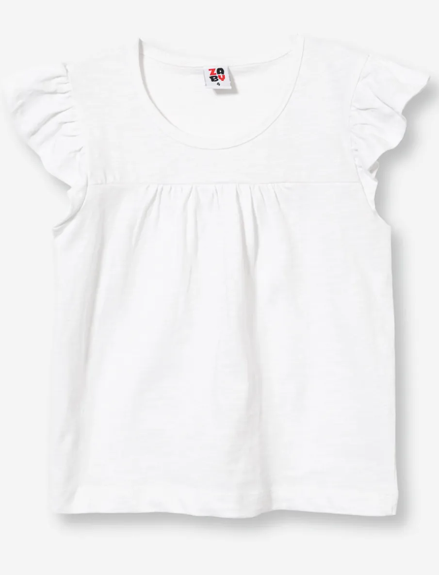 Crew Neck T-Shirt