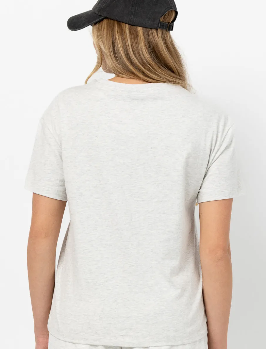Crew neck t-shirt