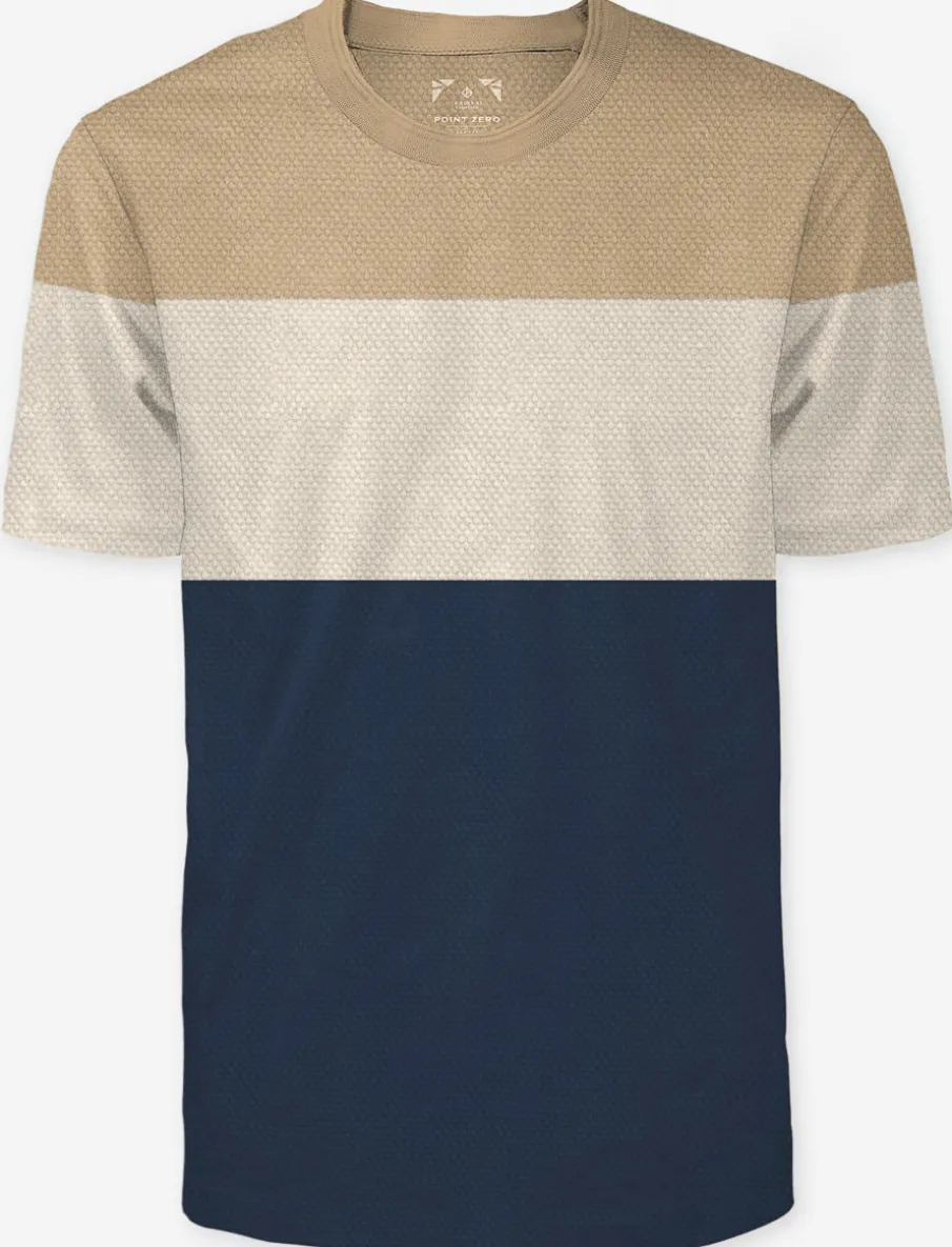 Crew neck T-shirt