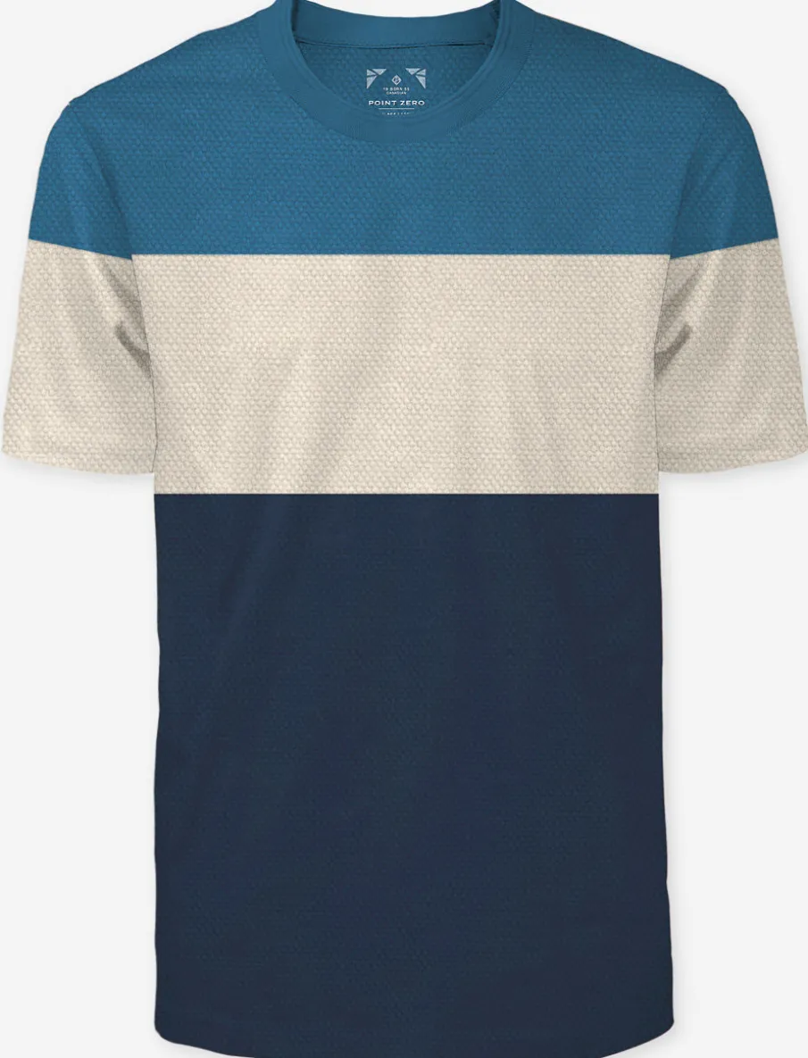 Crew neck T-shirt