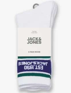 Crew Socks - 3-pack