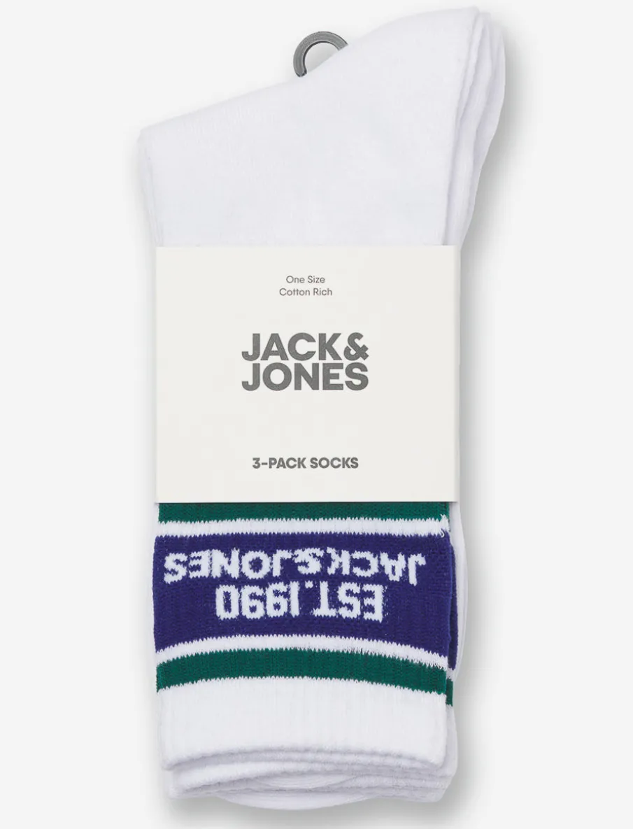 Crew Socks - 3-pack