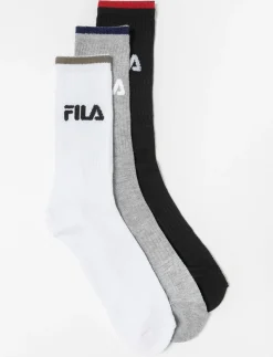 Crew Socks - Pack of 3