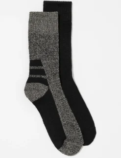 Crew Socks - Pack of 2