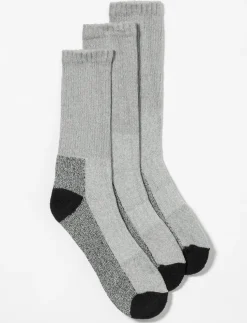 Crew Socks - Pack of 3