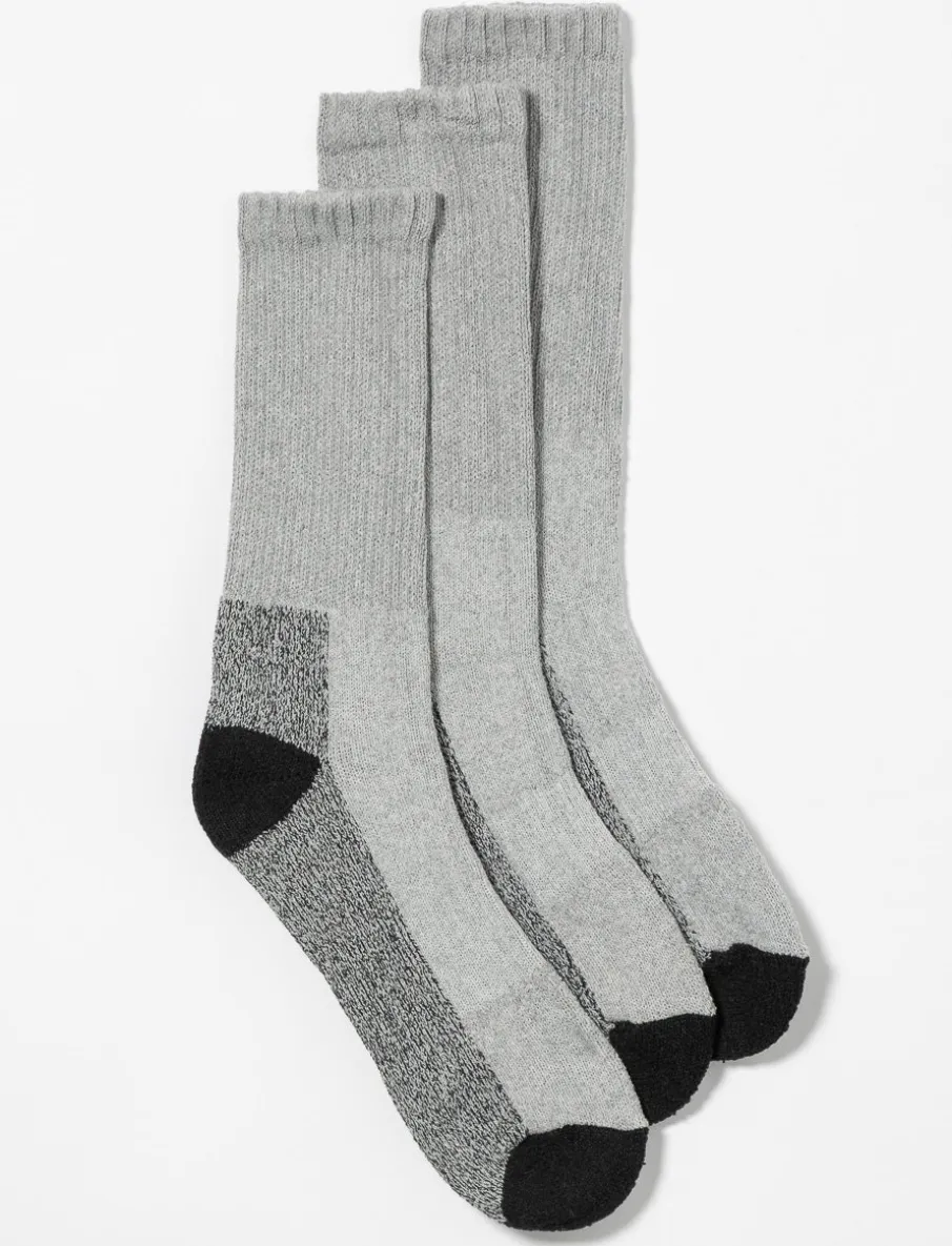 Crew Socks - Pack of 3