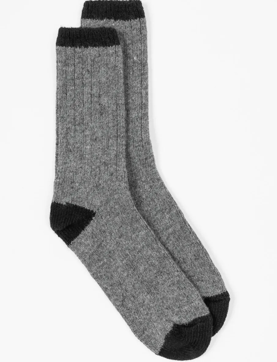 Crew Wool Socks
