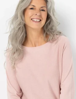 Crew-neck Knit Sweater