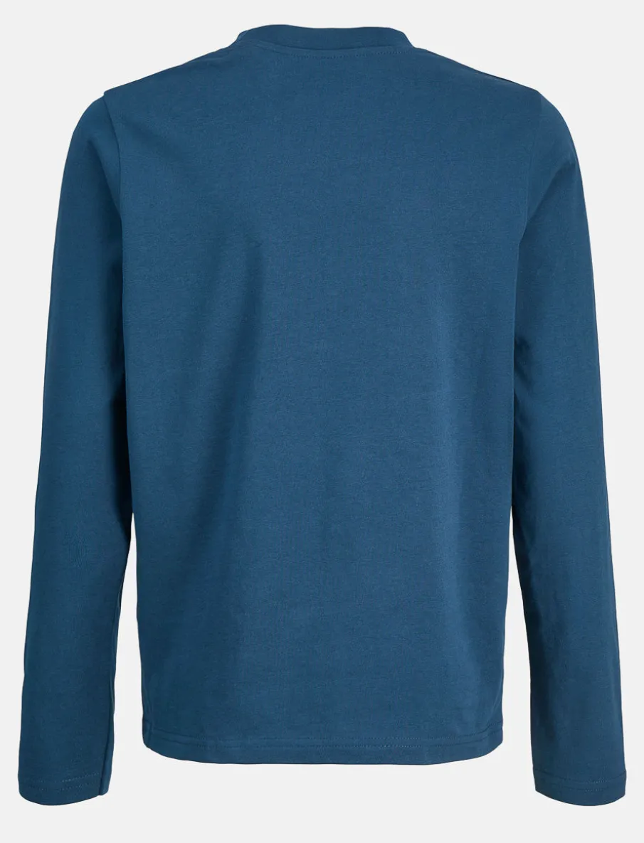 Crew-neck Logo T-shirt