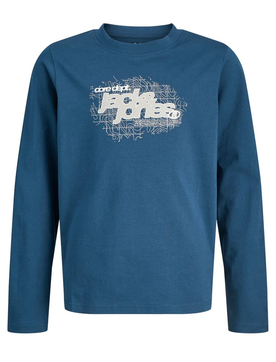 Crew-neck Logo T-shirt