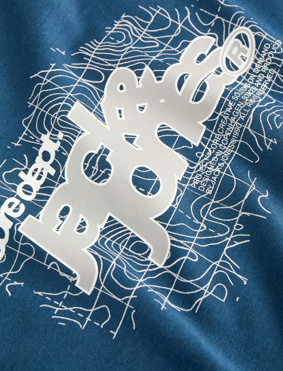 Crew-neck Logo T-shirt